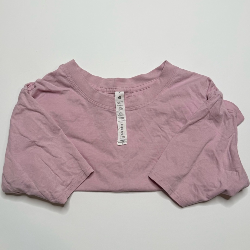 Lululemon Crop Top